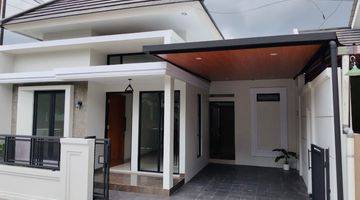 Gambar 1 Rumah Baru Modern Minimalis Utara Kampus Unriyo