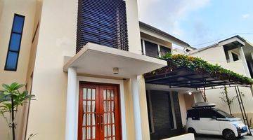 Gambar 4 Rumah Tingkat Eksklusive Full Furnish Di Maguwo