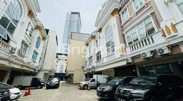 Gambar 1 Ruko Crown Palace 4 Lt Tebet Jakarta Selatan