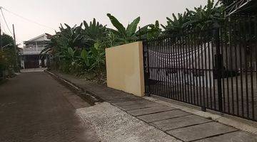 Gambar 1 Di Jual Tanah  di dalam komplek di Lapangan Terbang Pondok Cabe