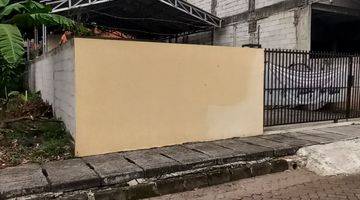 Gambar 2 Di Jual Tanah  di dalam komplek di Lapangan Terbang Pondok Cabe