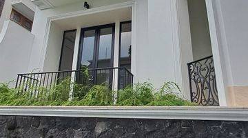 Gambar 1 Dijual Rumah Baru Hadap Selatan Di Kebayoran Baru