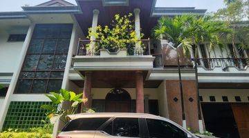 Gambar 5 For Sale Rumah Mewah Shm Di Kebayoran Baru