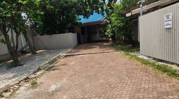 Gambar 2 Dijual Tanah 3905 m² SHM Bebas Banjir Cocok Untuk Townhouse