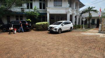 Gambar 1 Dijual Tanah 3905 m² SHM Bebas Banjir Cocok Untuk Townhouse