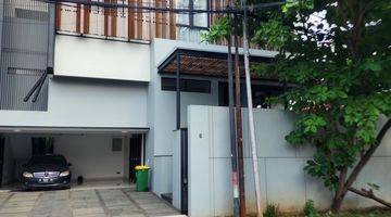 Gambar 1 Dijual Rumah Mewah Tropikal Modern Di Kemang