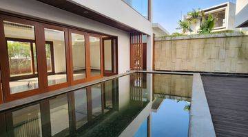 Gambar 4 Dijual Rumah Mewah Modern Di Pondok Indah