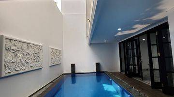 Gambar 1 For Sale Rumah Mewah 3 Lantai With Swiming Pool Di Cilandak