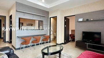 Gambar 4 Apartement Essence Darmawangsa Furnished