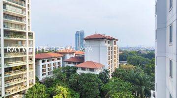 Gambar 2 The Residence Dharmawangsa Tower 1 Best View Scbd 