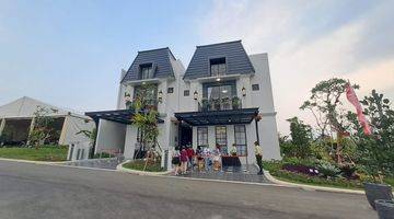 Gambar 1 The Ebony Residence, Cluster baru launching di Summarecon Bogor