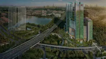 Gambar 1 APARTEMEN MEWAH 3BR DI LOKASI STRATEGIS HOLLAND VILLAGE CEMPAKA PUTIH, DEKAT MOI KELAPA GADING, SUNTER