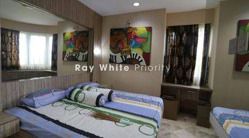 Gambar 5 APARTMENT PARK ROYALE VIEW SWIMMING POOL 1 BR 28m2, LOKASI SANGAT STRATEGIS DI GATOT SUBROTO