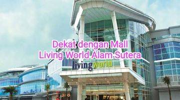 Gambar 1 TANAH KAVLING DI CLUSTER EXCLUSIVE, NYAMAN DAN STRATEGIS. DEKAT MALL ALAM SUTERA, LIVING WORLD, BINUS UNIVERSITY