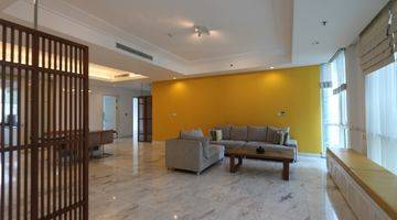 Gambar 2 APARTEMEN THE PEAK SUDIRMAN 3 BR 232 m2, MEWAH & SIAP HUNI