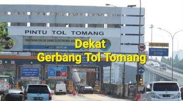 Gambar 3 GEDUNG KANTOR STRATEGIS DAERAH SLIPI TOMANG, DEKAT GERBANG TOL TOMANG, SLIPI 2 &  TANJUNG DUREN