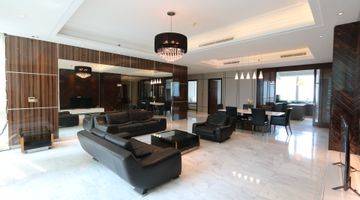 Gambar 5 APARTEMEN THE PEAK SUDIRMAN 3 BR 232 m2, FULL FURNISHED, MEWAH, SIAP HUNI, HARGA TERBAIK