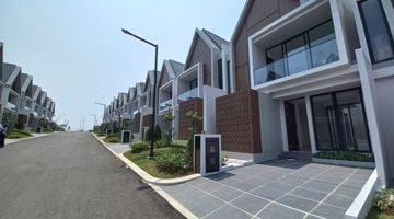 Gambar 1 Rumah Nyaman Siap Huni Cluster Baru Pinewood Summarecon Bogor