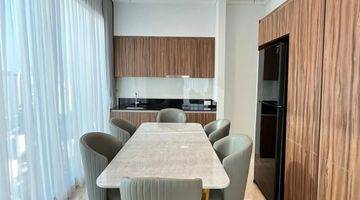 Gambar 2  Apartemen 57 Promenade 3 Kamar Tidur Bagus Furnished