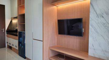 Gambar 4 Apartement The Newton Type Studio Furnished