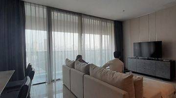 Gambar 1 For Rent Apartement Casa Domaine 3 BR Furnished Bagus