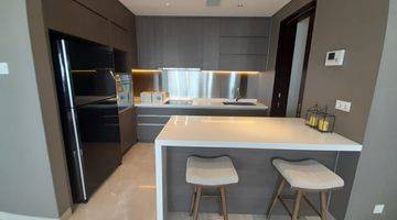 Gambar 4 For Rent Apartement Casa Domaine 3 BR Furnished Bagus