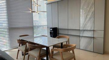 Gambar 2 Apartement Casa Domaine 3 BR Furnished Bagus