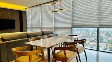 Gambar 3 Apartement Casa Domaine 3 BR Furnished Bagus