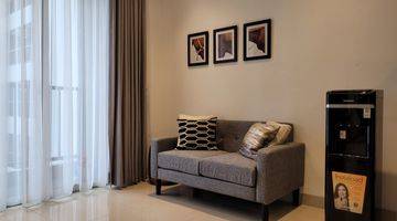 Gambar 1 Apartement The Newton 1 di Kuningan 1 Br Furnished Bagus