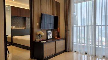 Gambar 2 Apartement The Newton 1 di Kuningan 1 Br Furnished Bagus