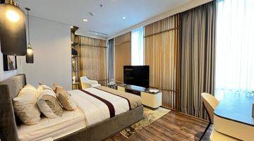 Gambar 4 Best Deal Apartment 3 BR di The Suites Furnished