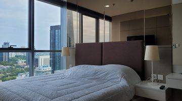 Gambar 1 Apartement The Orchard Satrio Ciputra World 2 1 BR Furnished Bagus