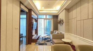 Gambar 1 Apartement South Hills 1 BR Furnished Bagus