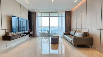 Gambar 1 Apartement Pakubuwono View 2 BR Furnished Bagus