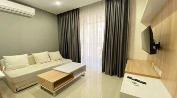 Gambar 2  Apartemen The Newton 1 Minimalis 1 Kamar Tidur