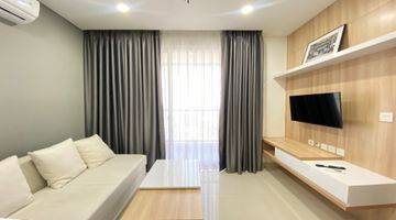 Gambar 3  Apartemen The Newton 1 Minimalis 1 Kamar Tidur