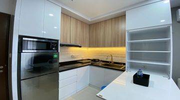 Gambar 5  Apartemen The Newton 1 Minimalis 1 Kamar Tidur