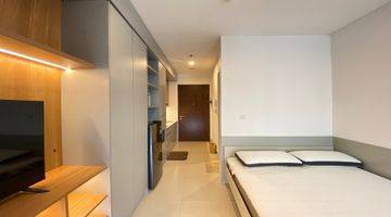 Gambar 2  Apartemen The Newton 1 Type Studio Bagus