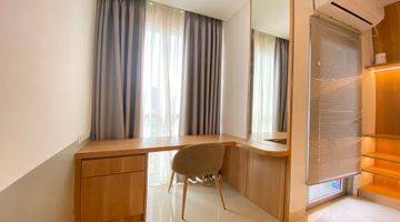 Gambar 3  Apartemen The Newton 1 Type Studio Bagus