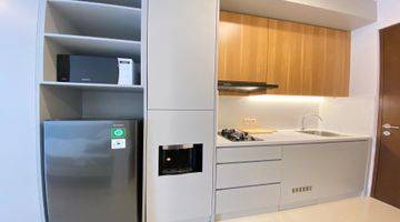 Gambar 4  Apartemen The Newton 1 Type Studio Bagus