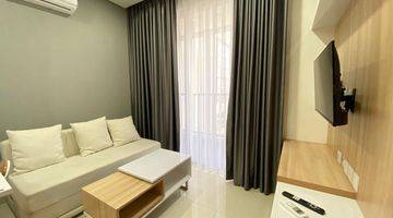 Gambar 2  Apartemen The Newton 1 1 Kamar Tidur Bagus Furnished