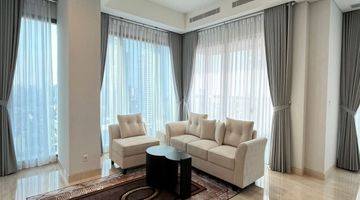 Gambar 5  Apartemen 57 Promenade 3 Kamar Tidur Bagus Furnished