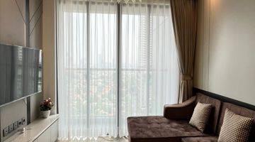 Gambar 1  Apartemen 57 Promenade 2 Kamar Tidur Furnished Bagus