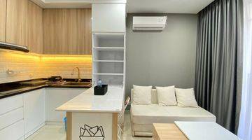 Gambar 1  Apartemen The Newton 1 1 Kamar Tidur Bagus Furnished