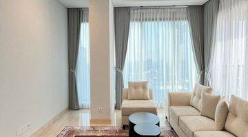 Gambar 3  Apartemen 57 Promenade 3 Kamar Tidur Bagus Furnished