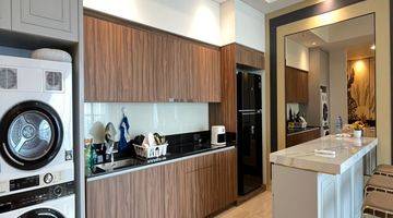 Gambar 3  Apartemen 57 Promenade 2 Kamar Tidur Furnished Bagus