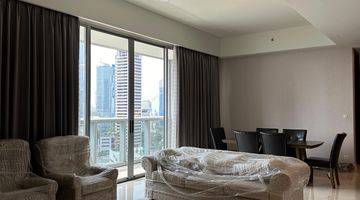 Gambar 1 Apartement Anandamaya Residences 3 BR Furnished Bagus