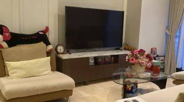 Gambar 1 Apartement Sudirman Suites 3 BR Furnished Bagus