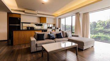 Gambar 2 Apartement Verde 1 2 BR Furnished Bagus