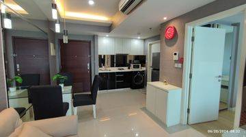 Gambar 3 Apartement Casa Grande Residence 1 BR Furnished Bagus